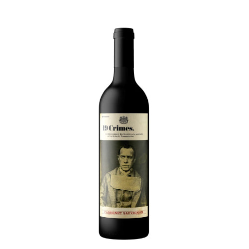 19 Crimes Cabernet Sauvignon