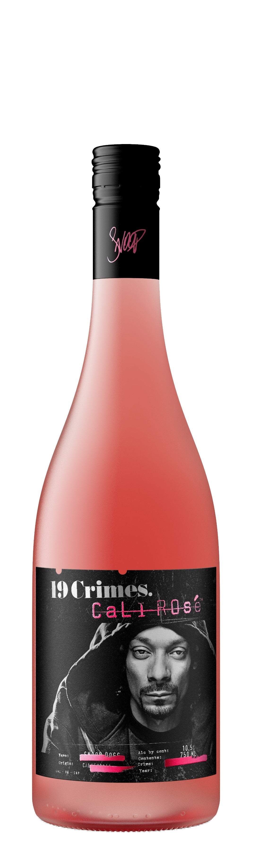 19 Crimes Snoop Cali Rosé