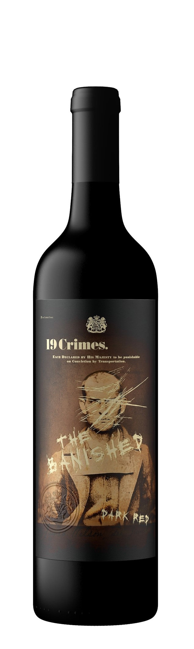 19 Crimes The Banished Red