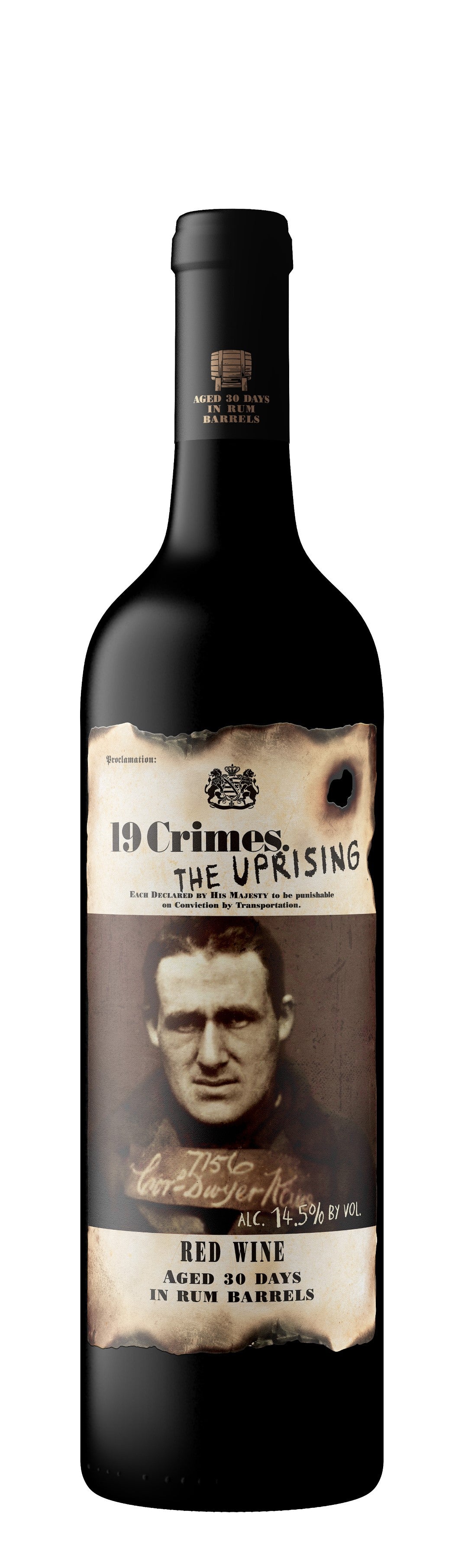 19 Crimes The Uprising
