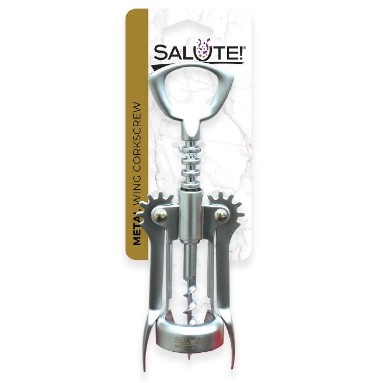 Salute Wing Style Corkscrew