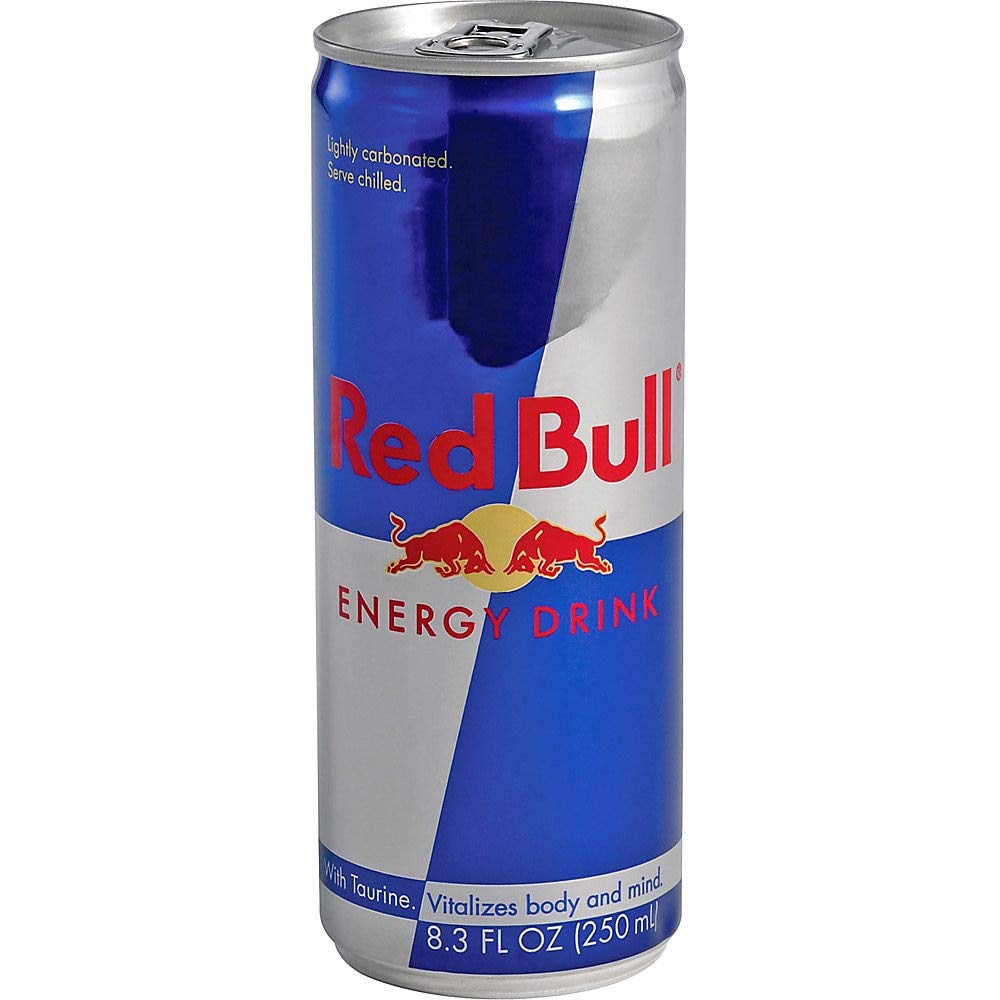 Red Bull Original 8.4oz Can
