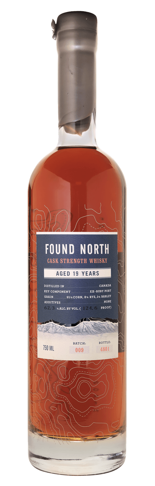 Found North 19-year-old whisky