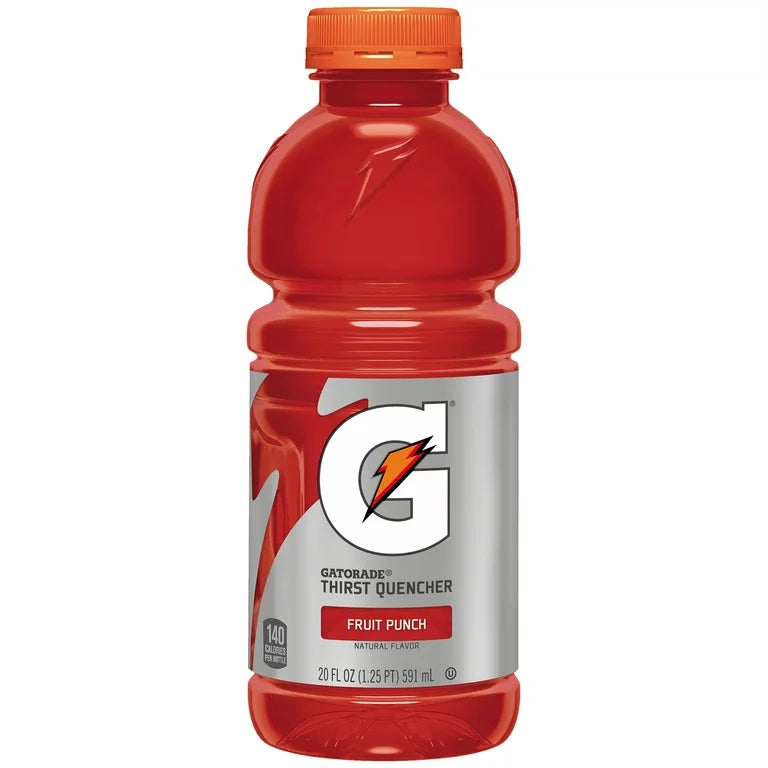 Gatorade Fruit Punch 20oz Bottle