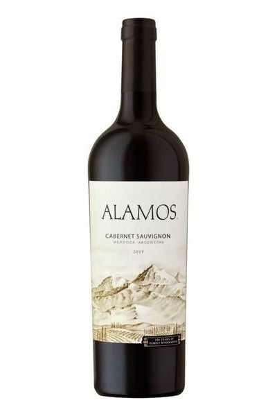 Alamos Cabernet Sauvignon