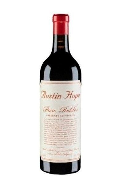 Austin Hope Paso Robles Cabernet Sauvignon