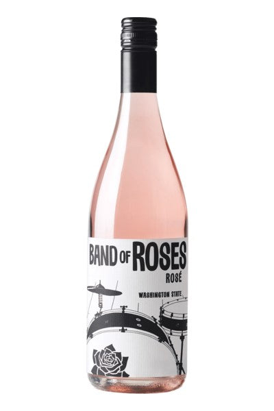 Band Of Roses Rose Wine