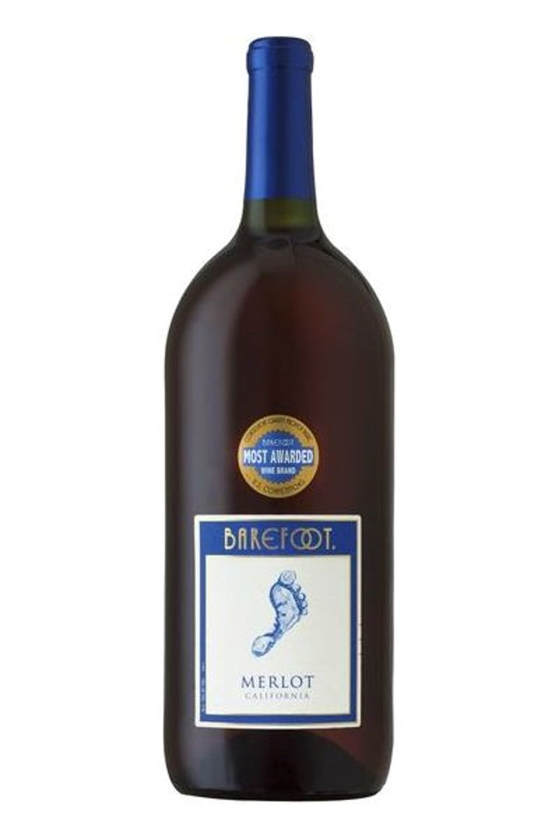 Barefoot Cellars Merlot Red Wine