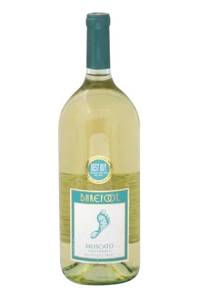 Barefoot Cellars Moscato White Wine