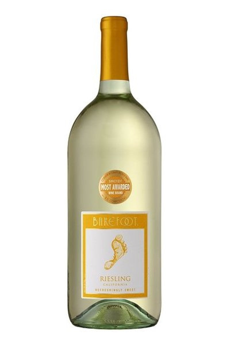 Barefoot Cellars Riesling White Wine