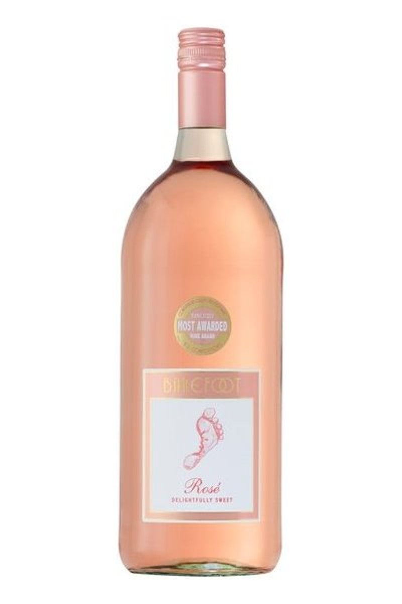 Barefoot Cellars Rose Wine