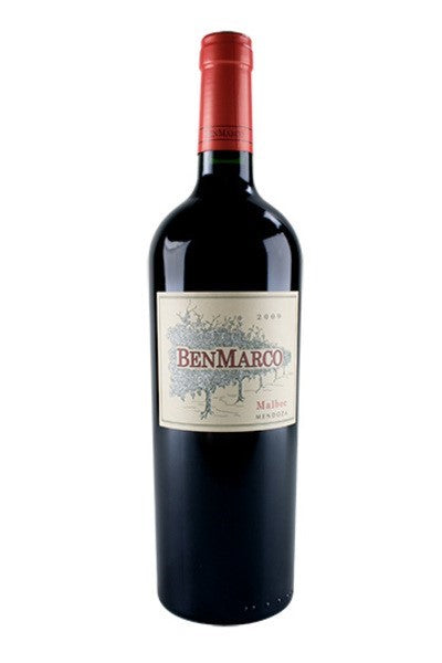 Ben Marco Malbec