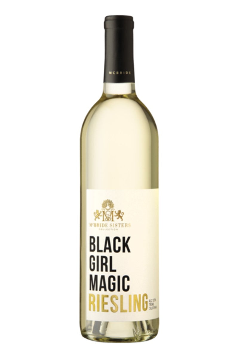Black Girl Magic California Riesling