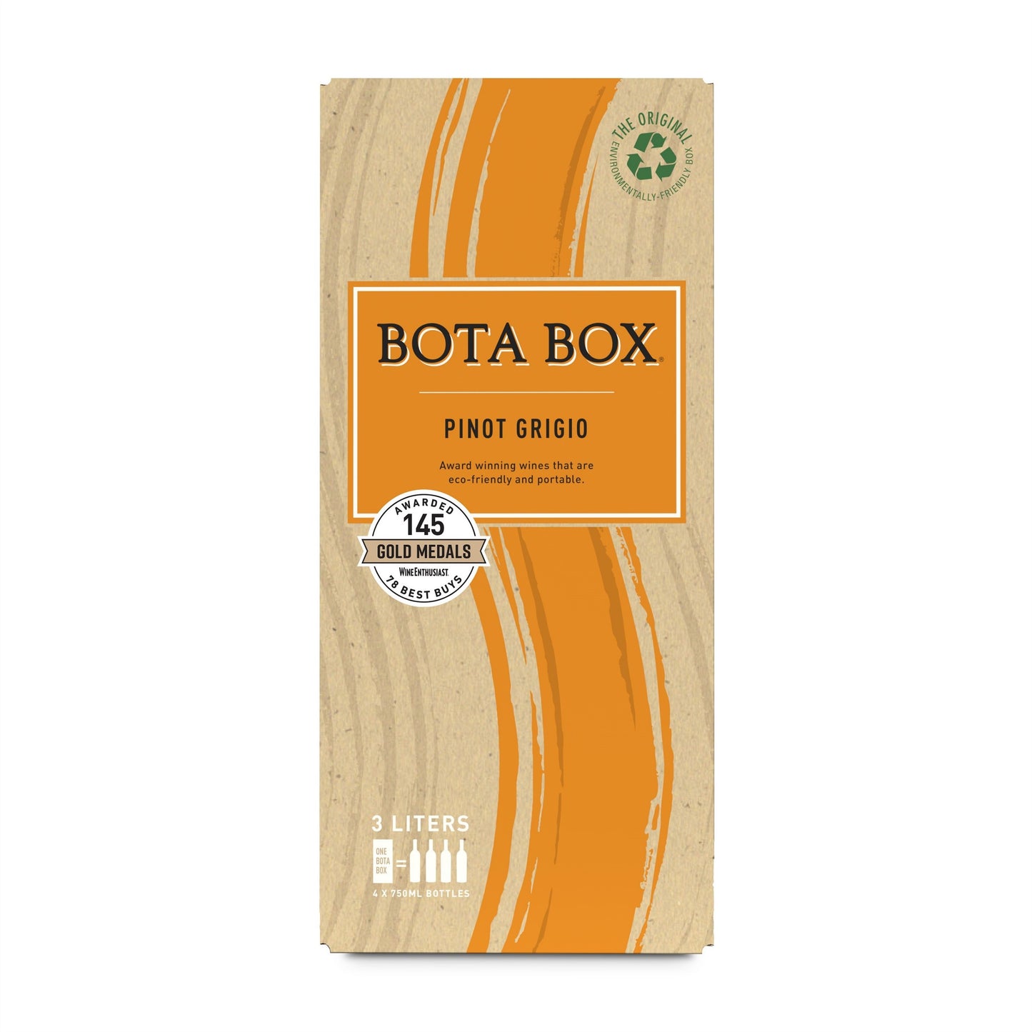 Bota Box Pinot Grigio