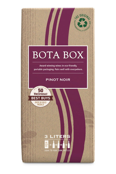 Bota Box Pinot Noir