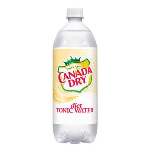 Canada Dry Diet Tonic Water