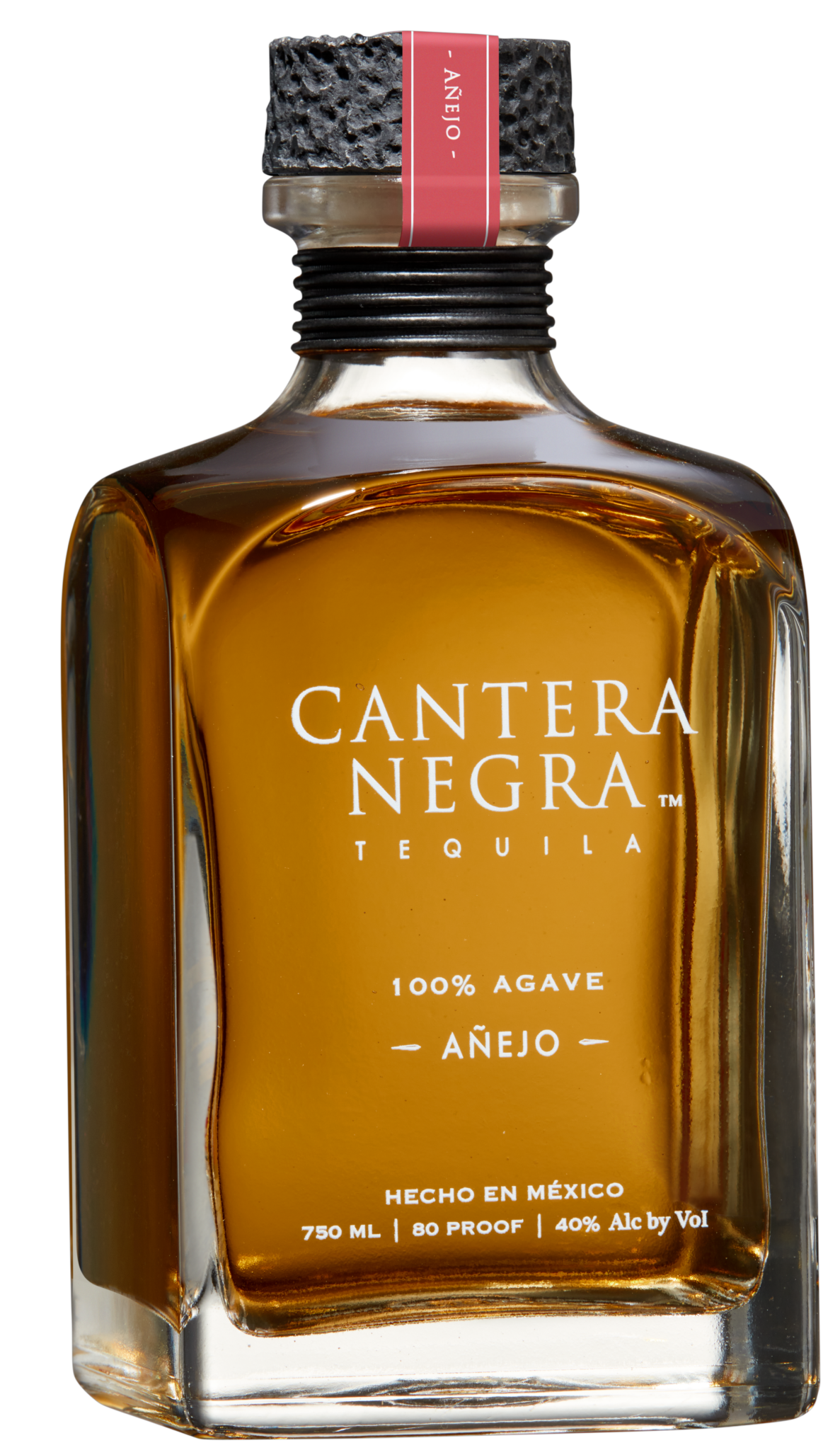 Cantera Negra Añejo