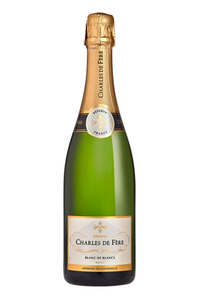 Charles De Fere Blanc de Blancs Reserve Brut