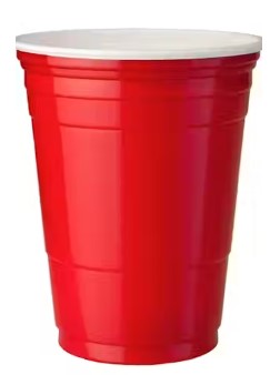 Plastic Shot Cups, 15Counts