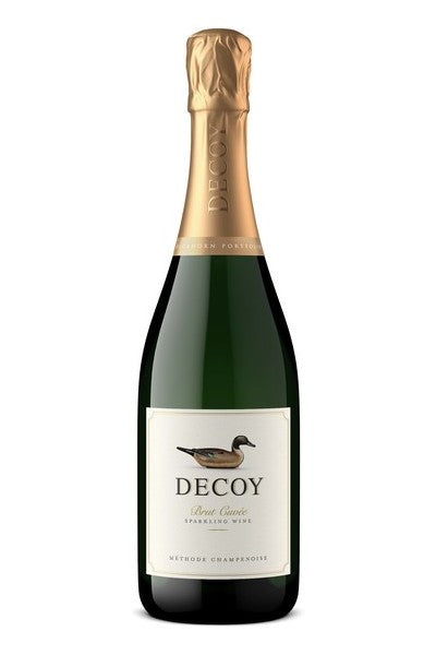 Decoy Brut Cuvée Sparkling Wine