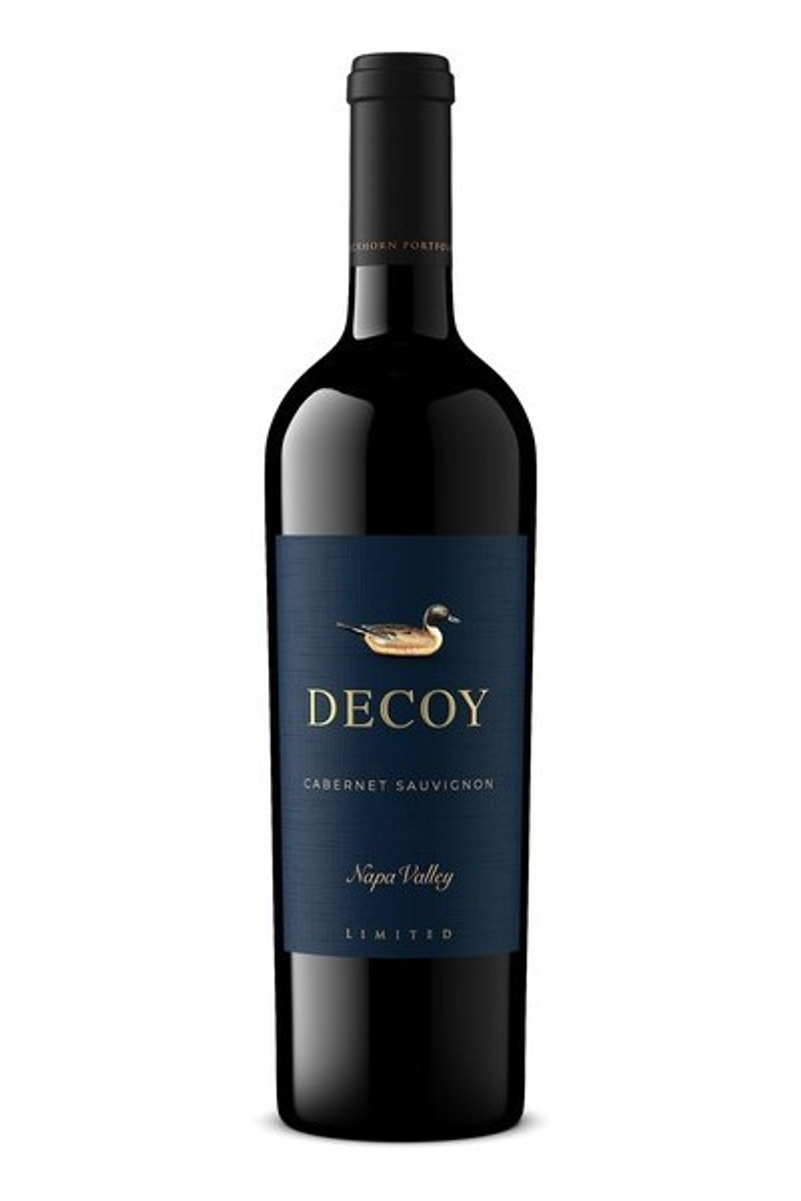 Decoy Limited Alexander Valley Cabernet Sauvignon