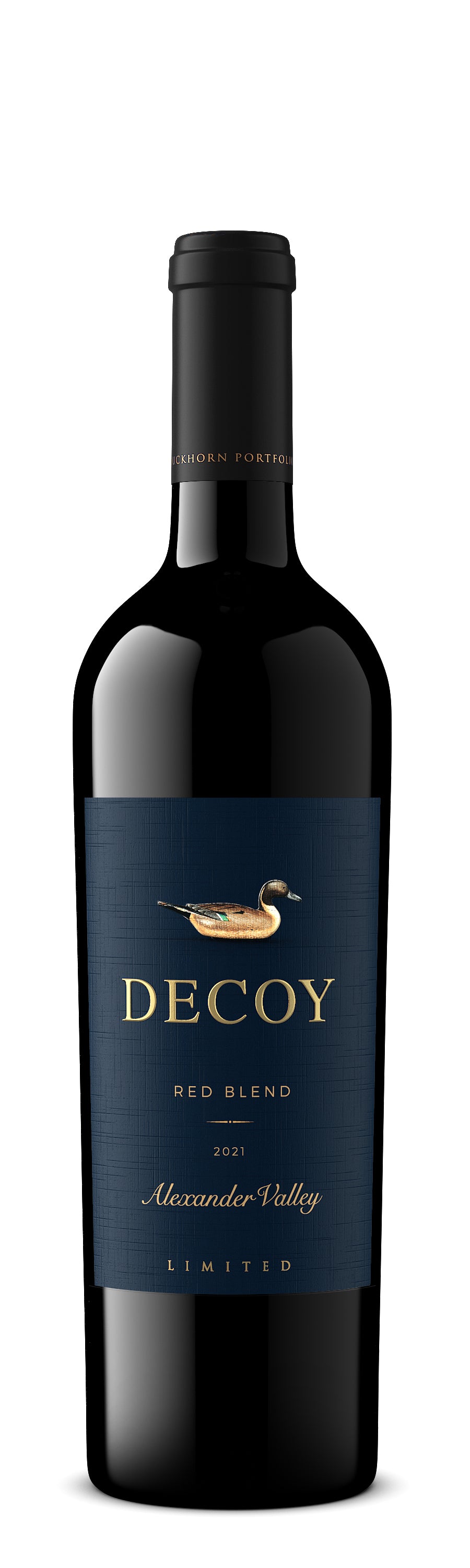 Decoy Limited Alexander Valley Red Blend