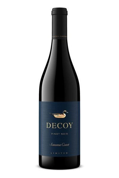 Decoy Limited Sonoma Coast Pinot Noir