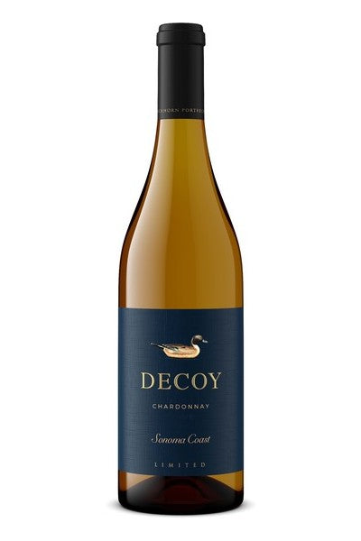 Decoy Limited Sonoma Coast Chardonnay