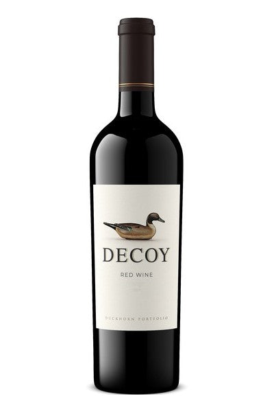 Decoy Red Wine