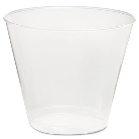 Clear Tumblers 10ct