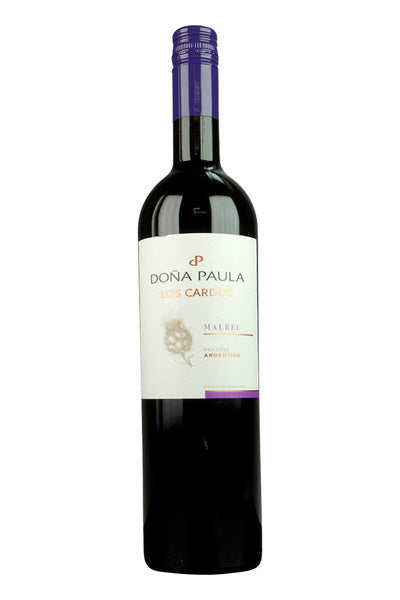 Dona Paula Los Cardos Malbec