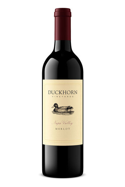 Duckhorn Vineyards Napa Valley Merlot
