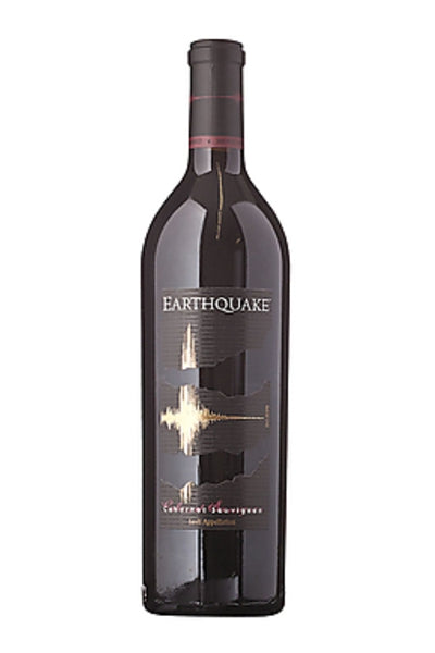 Earthquake Cabernet Sauvignon