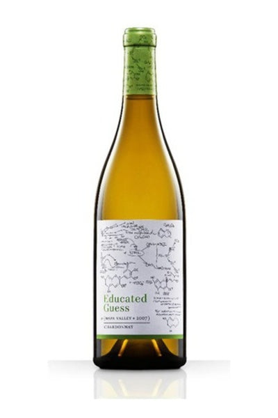 Educated Guess Chardonnay