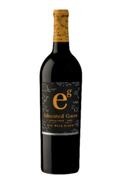 Educated Guess North Coast Cabernet Sauvignon