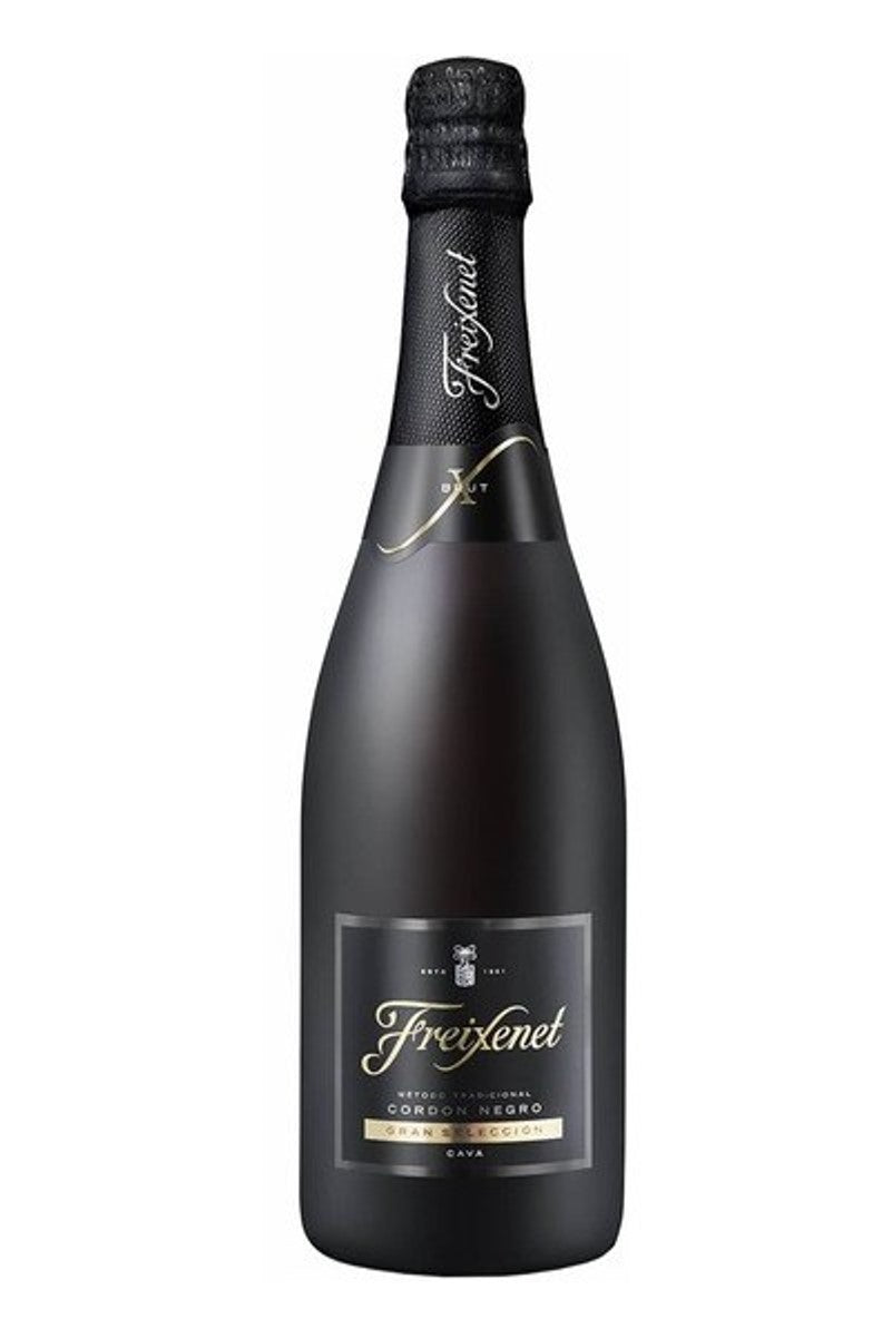 Freixenet Cordon Negro Brut Cava Sparkling White Wine