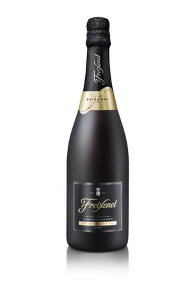 Freixenet Cordon Negro Extra Dry Cava Sparkling White Wine
