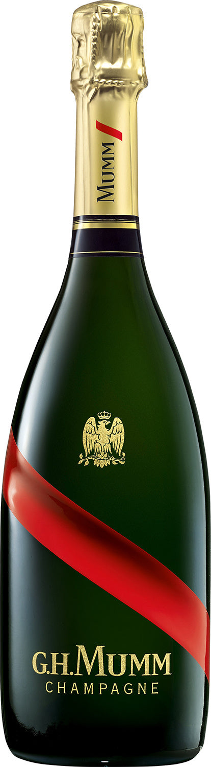 G.H. Mumm Grand Cordon Champagne