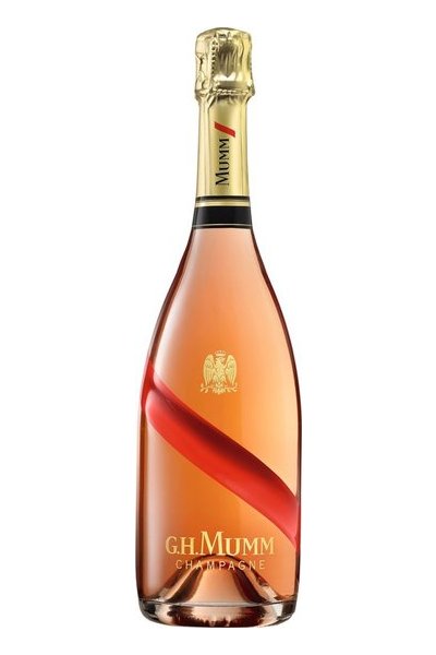 G.H. Mumm Grand Cordon Rose Brut