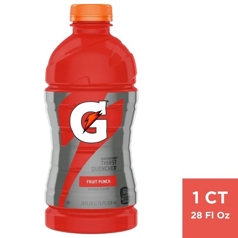 Gatorade Fruit Punch 28oz Bottle
