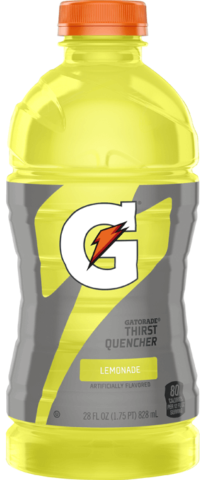 Gatorade Lemon Lime 28oz Bottle