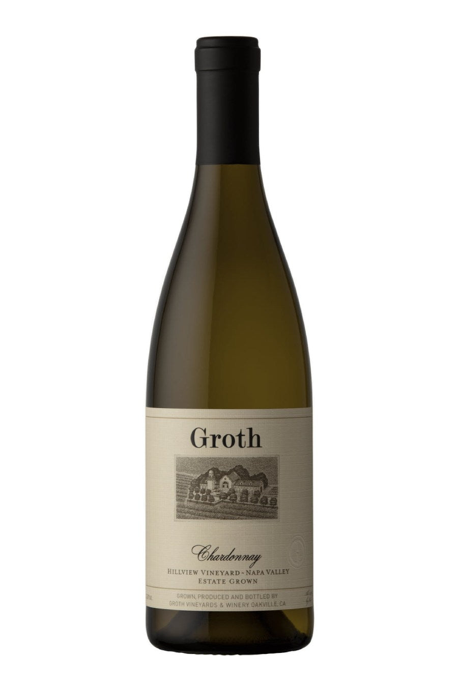 Groth Napa Chardonnay