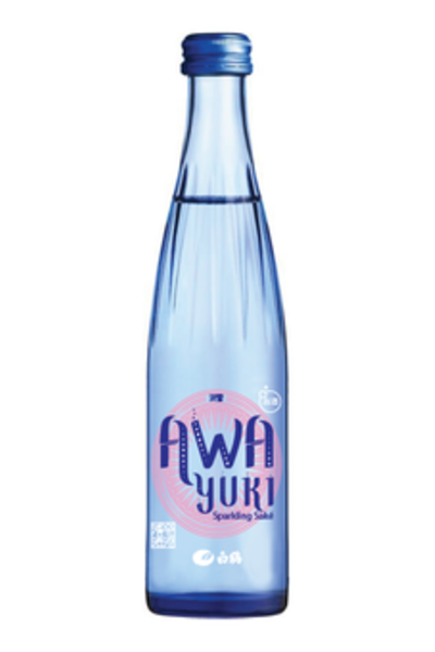 Hakutsuru Awa Yuki Sparkling Sake