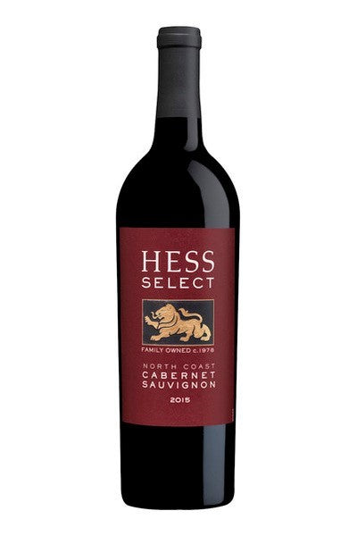 Hess Select North Coast Cabernet Sauvignon