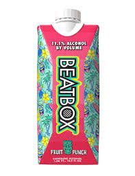 Beatbox Fruit Punch 500ml