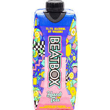 Beatbox Hard Tea 500ml