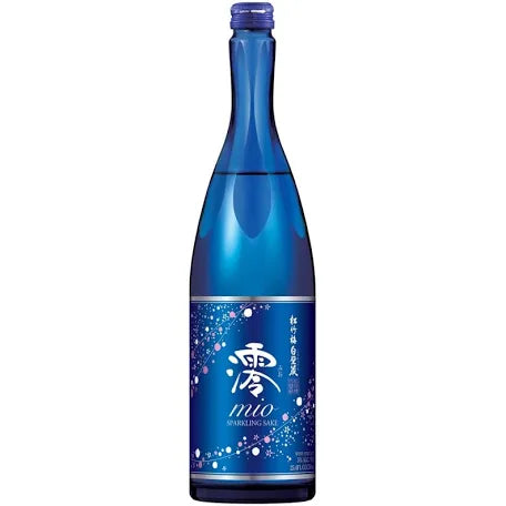 SHO CHIKU BAI SHIRAKABEGURA MIO SPARKLING SAKE 300ml