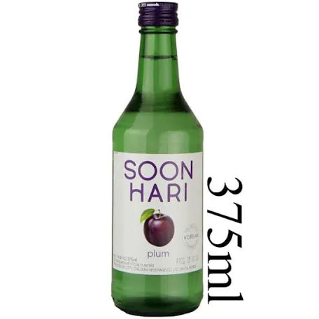 Soon Hari Plim soju 375ml