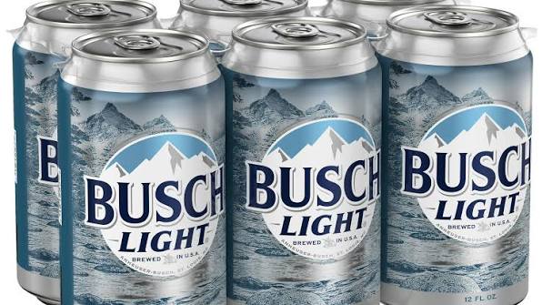 busch light tackle box cans Busch Light 12oz 6 Pack Cans – Tenley Market Liquor