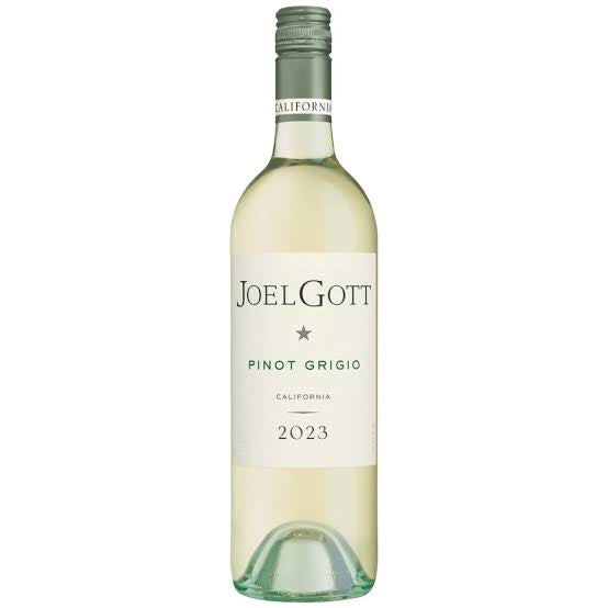 Joel Gott Oregon Pinot Grigio 750ml